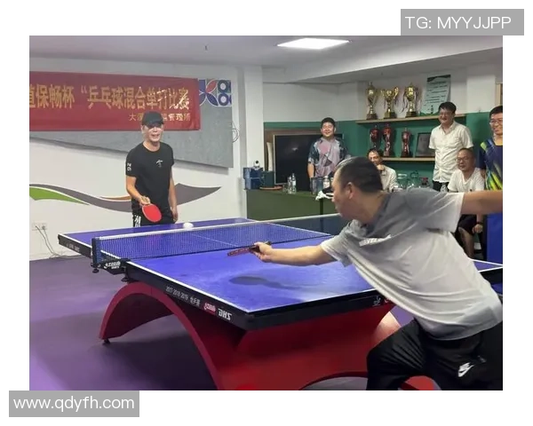乒乓球的魅力与团队精神南京乒乓球队的协作之道揭秘